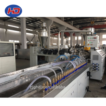 Machine composite bois-plastique PVC WPC PP/PE